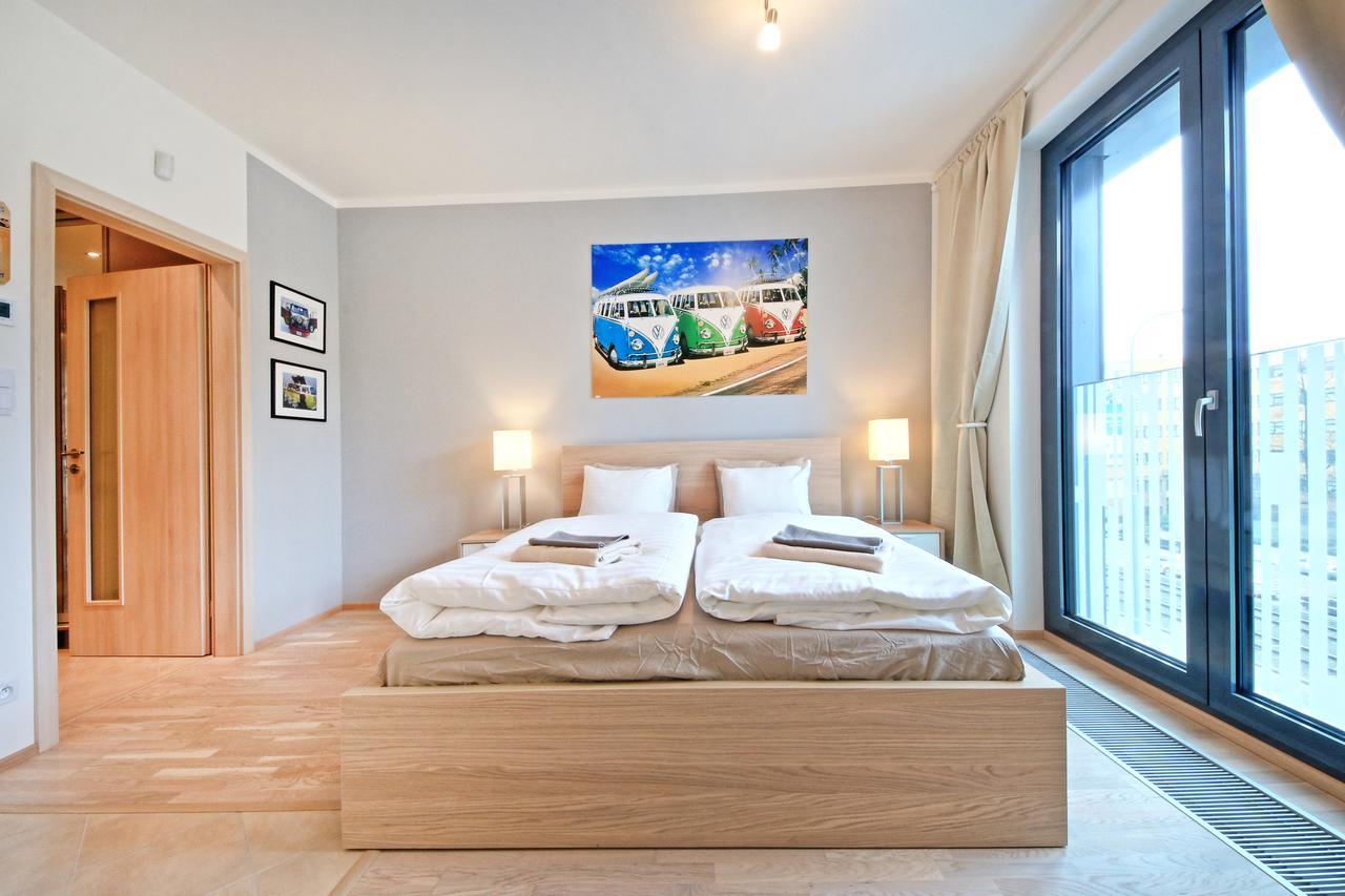 פראג Ol Apartments מראה חיצוני תמונה