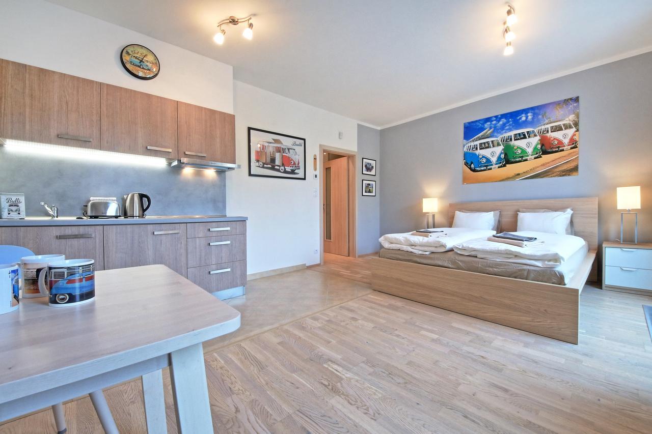 פראג Ol Apartments מראה חיצוני תמונה