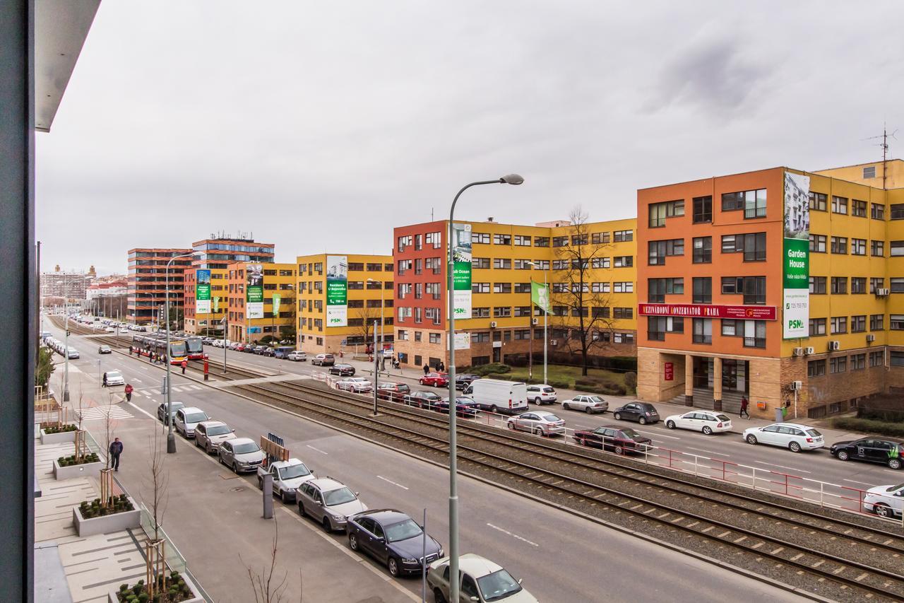 פראג Ol Apartments מראה חיצוני תמונה