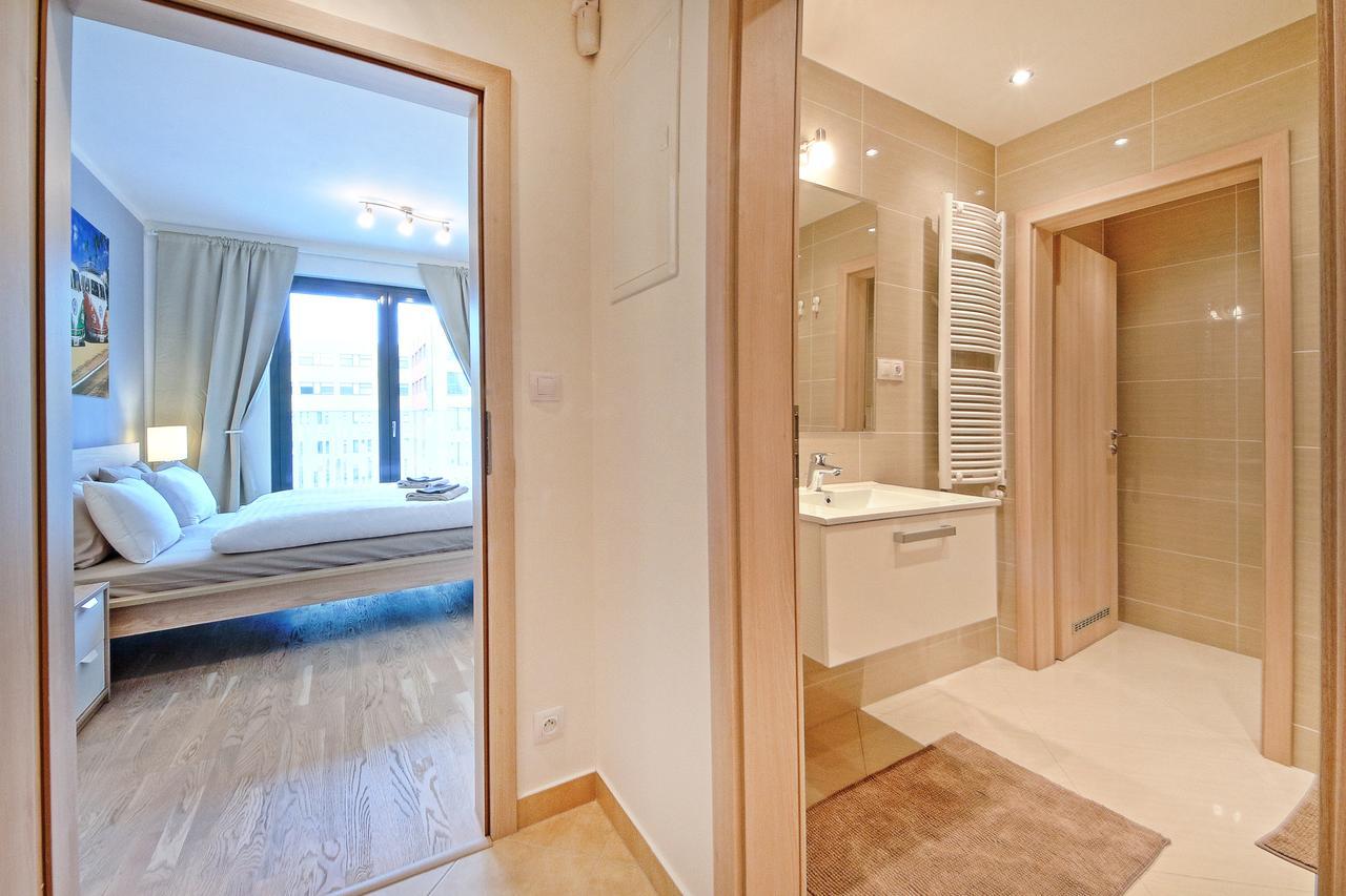 פראג Ol Apartments מראה חיצוני תמונה