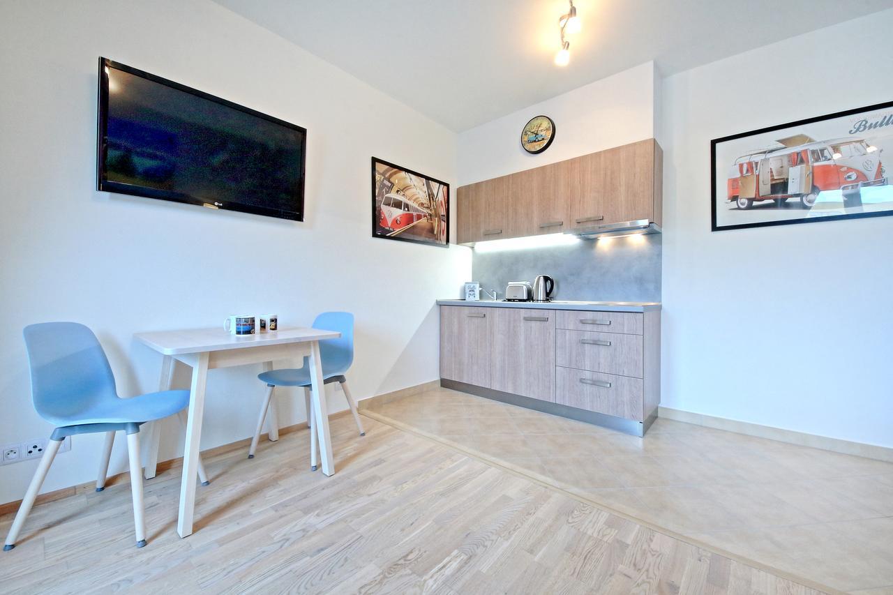 פראג Ol Apartments מראה חיצוני תמונה