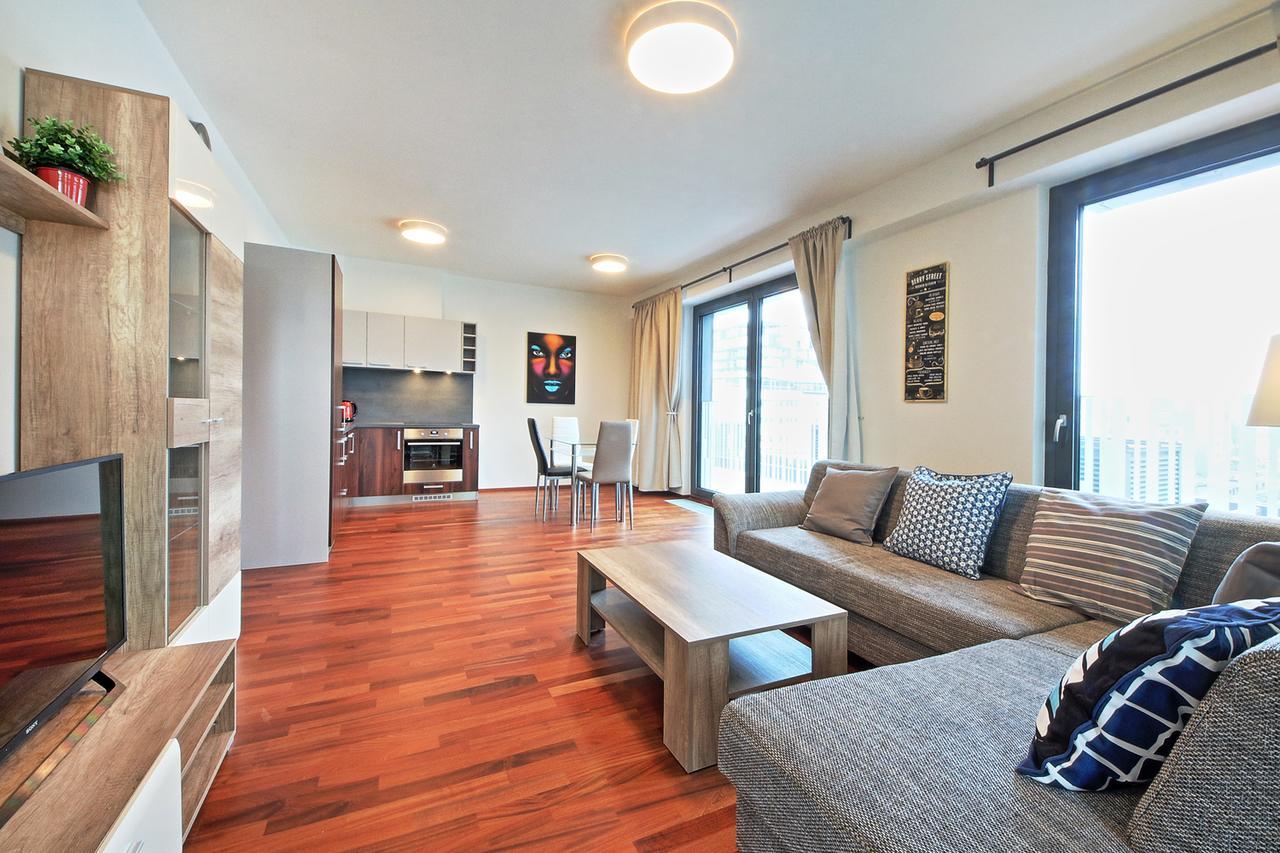 פראג Ol Apartments מראה חיצוני תמונה