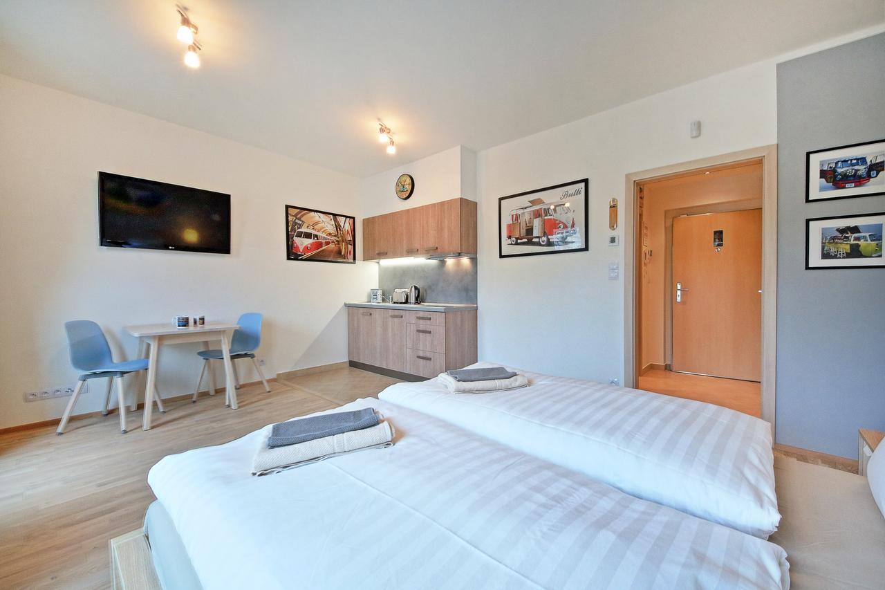 פראג Ol Apartments מראה חיצוני תמונה