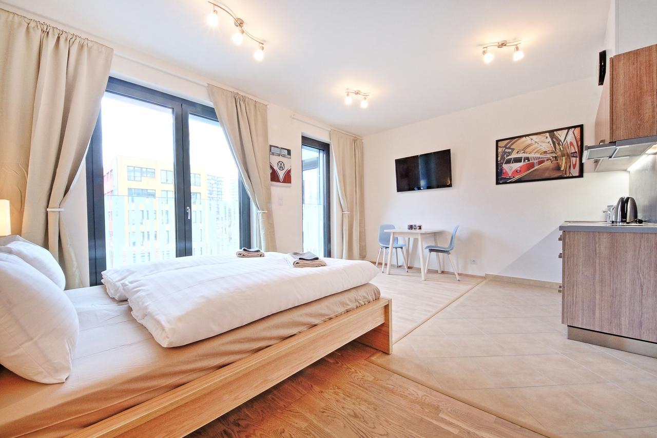 פראג Ol Apartments מראה חיצוני תמונה