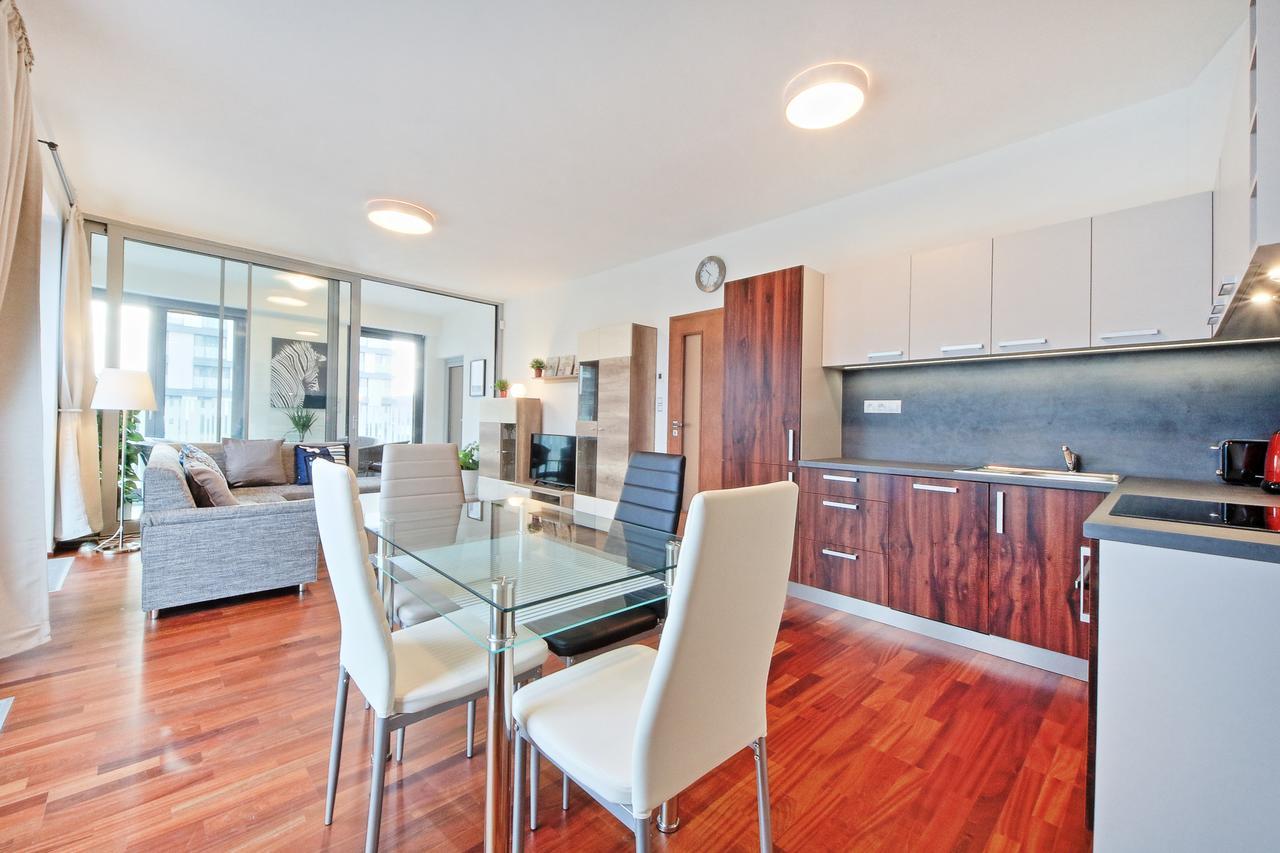 פראג Ol Apartments מראה חיצוני תמונה