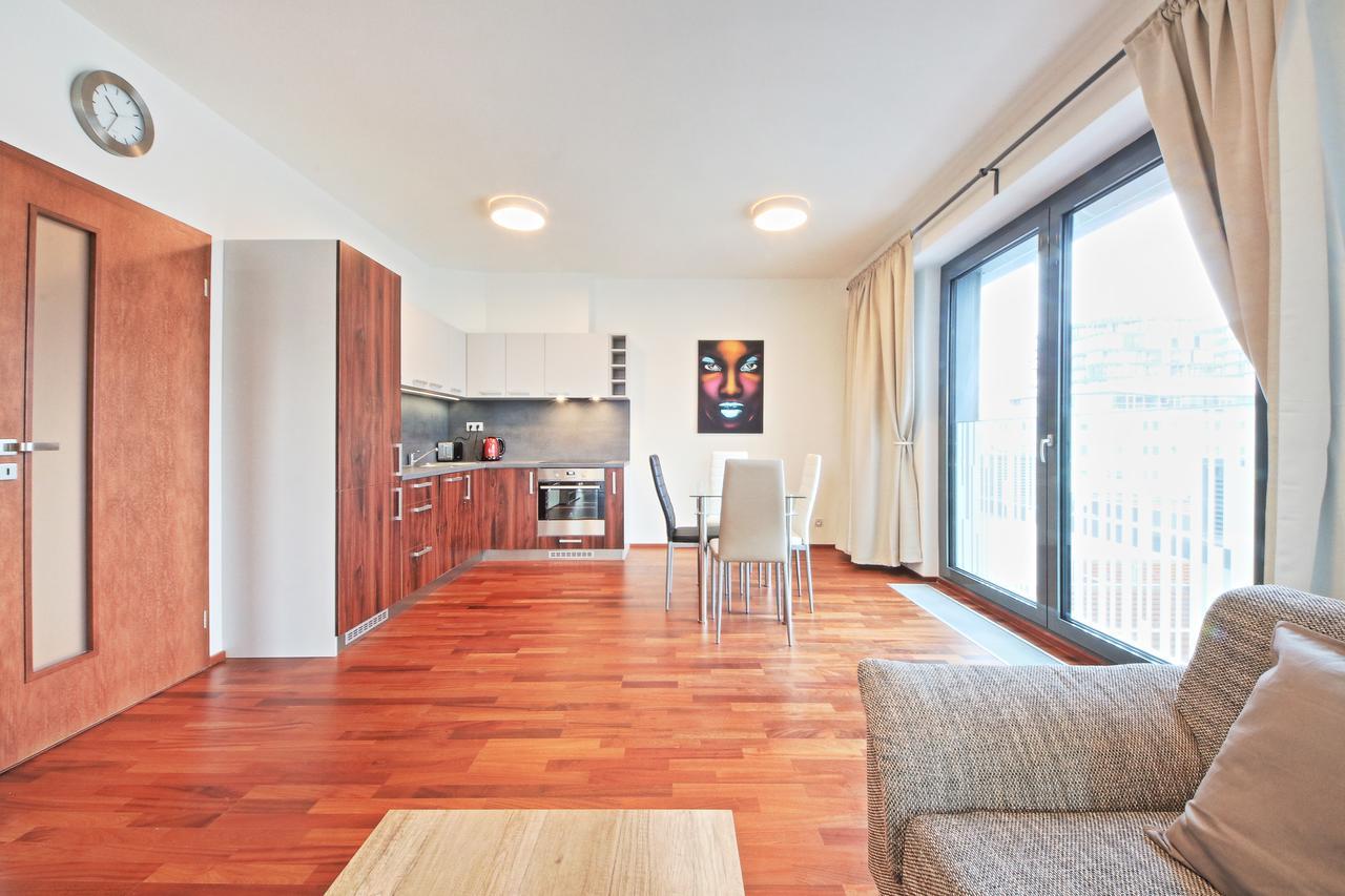 פראג Ol Apartments מראה חיצוני תמונה