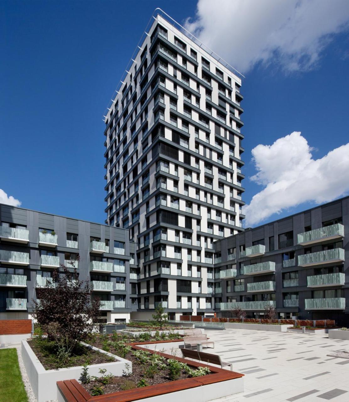 פראג Ol Apartments מראה חיצוני תמונה