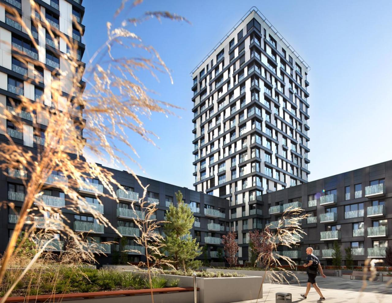 פראג Ol Apartments מראה חיצוני תמונה