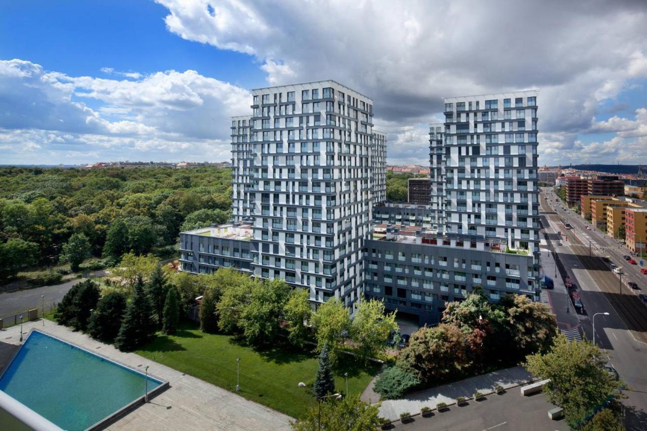 פראג Ol Apartments מראה חיצוני תמונה