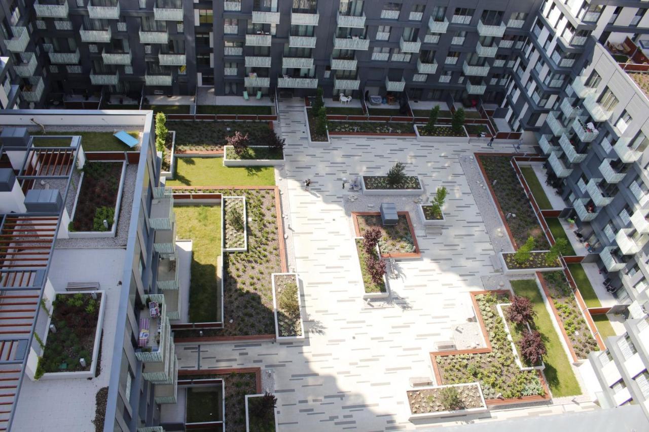 פראג Ol Apartments מראה חיצוני תמונה